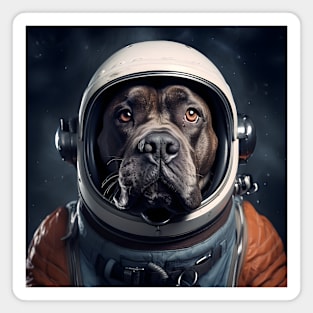 Astro Dog - Cane Corso Magnet